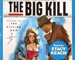 [Audiobook] The Big Kill by Mickey Spillane / Abridged on 2 Cassettes - £8.96 GBP