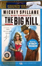 [Audiobook] The Big Kill by Mickey Spillane / Abridged on 2 Cassettes - £8.93 GBP