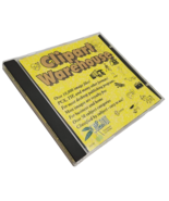 CLIPART WAREHOUSE ~ 1994 CD Rom ~ Vintage - $4.94