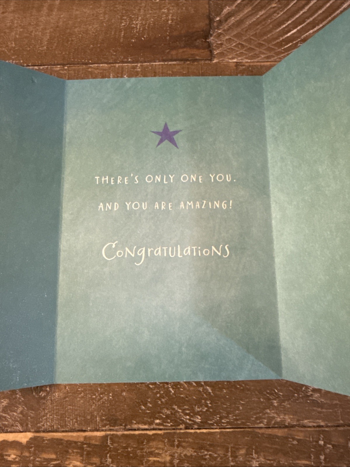 Graduation Greeting Card Trillions Of Galaxies Item image 4