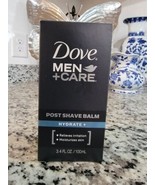 Dove Men Care Post Shave Balm Hydrate Relieves Irritation, Moisturizes 3... - $69.29