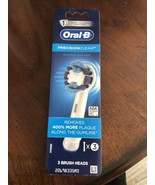 Oral-B 6905584748 Precision Clean Electric Toothbrush Replacement Brush ... - $14.01