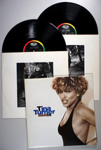 Tina Turner - Simply the Best (1991) 2-LP Vinyl • IMPORT • of, Greatest Hits - £83.07 GBP