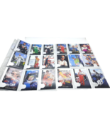 Upper Deck Victory Circle 1996 Sleeve Lot Of 34 Various Nascar Trading C... - $12.11 CAD