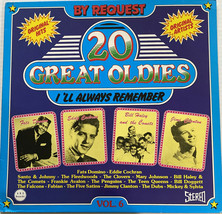 By request 20 great Oldies - I’ll always remember - record- MADE IN HOLL... - £11.72 GBP