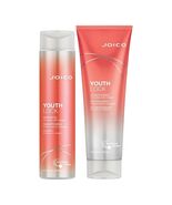Joico Youthlock Shampoo 10.1 Oz &amp; Conditioner 8.5 Oz Set - $34.19