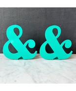 Jonathan Adler &amp; Ampersand Bookends Seafoam Green Metal Barnes &amp; Noble - $45.21 CAD