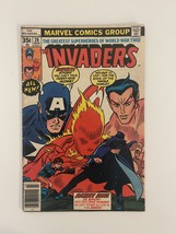 The Invaders #26 Day of Infamy Day of Shame comic book - £7.85 GBP