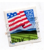 Collectible Used United States Postage Stamp - 1995 - $2.99