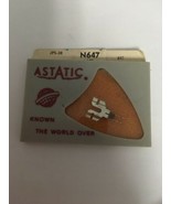 New Old Stock Astatic N647 Sapphire Needle Stylus Replaces Shure A9S - $270.50 MXN