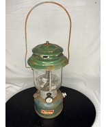 Vintage Coleman Lantern Model 220F 228F 1965 USA Made - $556.84 MXN