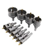 Hole Cutter Heavy Duty For Stainless Steel (5/8&quot;-2-1/8&quot;), Tungsten Carbide - $74.96