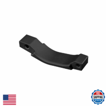 Magpul Enhanced Aluminum Trigger Guard Black Drop-In - $34.03