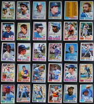 1982 O-Pee-Chee OPC Baseball Cards Complete Your Set U You Pick 201-396 - £0.77 GBP+