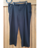 Lauren Ralph Lauren Black Label Womens Straight Leg Pants Size XL  - €22,05 EUR