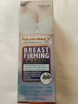 Breast Firming Cream professional Wokali Push-up Effect 150ml (5.2 oz) a... - £24.36 GBP
