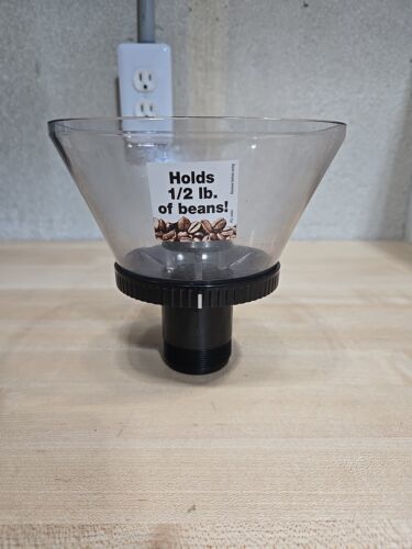 Cuisinart DBM-8 Burr Coffee Grinder Mill PART - Bean Hopper Only (NO LID) - $11.58