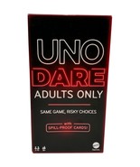 UNO DARE Adults Only Edition Card Game - Same Game / Risky Choices - com... - $427.97 MXN