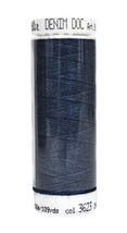 Mettler Denim Doc Thread Dark Denim - $4.95