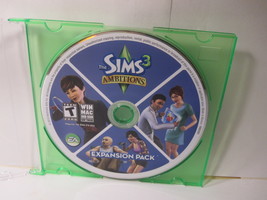 PC Video Game: The Sims 3 - Ambitions , Expansion Pack - $6.50