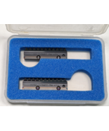 Lot of 2 NEW Vargus Vardex R25EI11.5NPT-TM VTX Carbide Thread Mill Inser... - $108.61 CAD