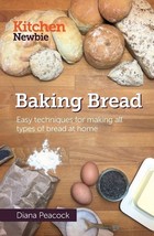 Baking Bread: Easy techniques for making all types of bread at home [Paperback] - $14.85