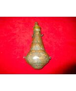 Antique G &amp; J.W. Hawksley Powder Flask – Pattern No. 224, Sheffield c. 1... - $293.02