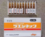 2 Boxes [100% Original Authentic Product Laennec From Japan] Express Shi... - $1,299.90