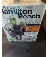 Hamilton Beach 67650h Big Mouth Pro Juice Extractor - €63,90 EUR