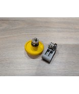 BAMBU LAB OEM STEEL EXTRUDER GEAR ASSEMBLY BARELY USED - $276.84 MXN
