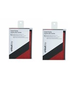 2 x Cricut Joy Insert Cards Black/Red 20 cards total  - $298.36 MXN