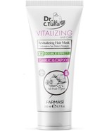 Farmasi Dr. C.Tuna Vitalizing Garlic Hair Care Mask 200 ML - €14,53 EUR