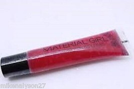Material Girl Cranberry Crush lip gloss .45 oz - $10.44