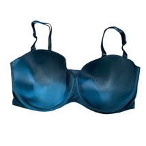 Rhonda Shear 3-pack Pin Up Smooth Bra with Removable Pads in Darks