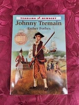 Johnny Tremain by Esther Forbes (1987, Mass Market) Yearling Newbery Series - £4.35 GBP