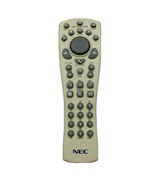 Genuine NEC CD Phone Mouse Remote Control 158-052122-000 Tested and Works - $16.73 CAD