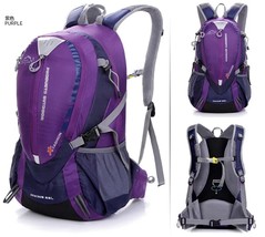 25L Outdoor Travel Backpack Waterproof Climbing Hi Trek Camping Cycling Backpa M - £138.68 GBP