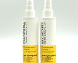 Paul Mitchell Clean Beauty Heat Styling Spray Vegan 5.1 oz-Pack of 2 - £30.19 GBP