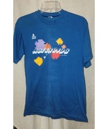 VTG  Adult Logo Atari Asteroids 1981 Best Store Tee Shirt T Unisex Singl... - $122.84 CAD