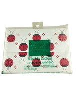 Regency Ladybug Stationery Fold Up Letters and Foil Seals Set of 10 Post... - £15.38 GBP
