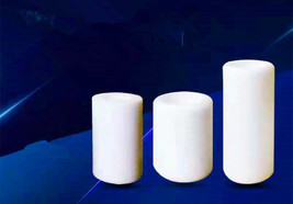 Alumina Ceramic Short Tube Insulation Resistance High Temperature Single... - £9.24 GBP+