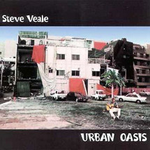 Steve Veale Jazz Music CD Urban Oasis Vintage 1999Drive Time Nightlife Fun Run - £15.99 GBP