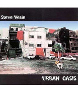 Steve Veale Jazz Music CD Urban Oasis Vintage 1999Drive Time Nightlife F... - £15.94 GBP