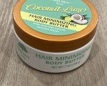 Tree Hut Hair Minimizing Body Butter Coconut Lime 7 Oz. - $49.49