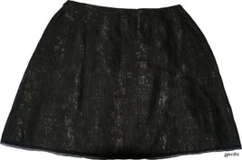 NWT ELIE TAHARI Skirt PIA dressy cocktail career 8 $348 shimmery mini designer - £106.06 GBP