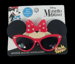 Disney Minnie Mouse Sun Glasses Kids’ Minnie Shades Sunglasses New - £7.97 GBP