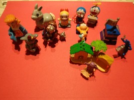 Lot of kinder surprise figurines - £7.82 GBP