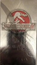 Jurassic Park III (VHS, 2001) Selten Vintage Collectible-Ships N 24 Hours - £19.84 GBP