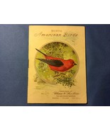 1905 Chase &amp; Sanborn Coffee Ad North American Birds Book Dennisville NJ ... - $471.71 MXN