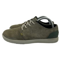 Merrell Freewheel Bolt Leather Granite Gray Shoes Walking Casual Mens Si... - £35.03 GBP